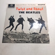 The Beatles Twist and Shout