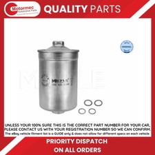 MEYLE Fuel Filter fits AUDI