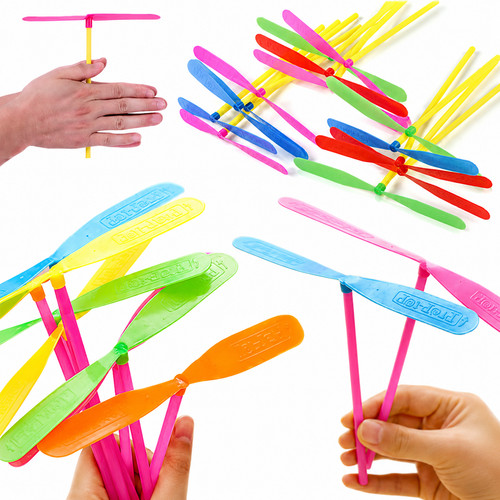 Flying spinner toy pcs - flying,
