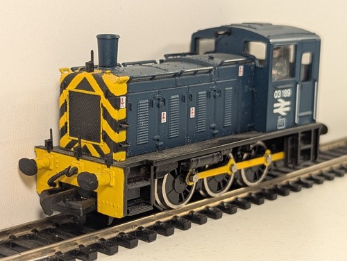Mainline railways 37036 class - 37036,