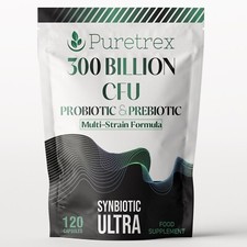 Probiotic + Prebiotic