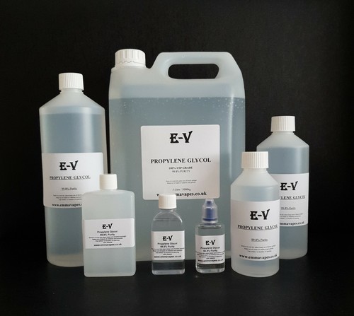 Propylene glycol mpg - propylene,