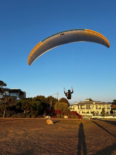 Niviuk peak paraglider wing - niviuk,