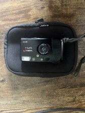 Yashica T4 35mm Film Camera Carl Zeiss T* Tessar 3.5 Lens With Case