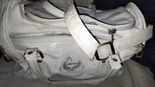 vintage head st morits cream sports bag great condition