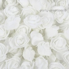 1000 Foam Mini Roses WHOLESALE
