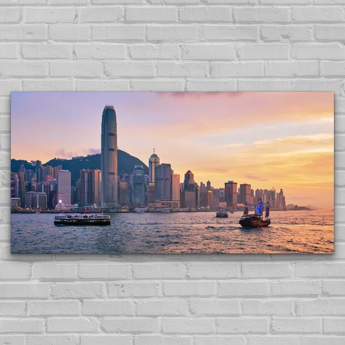 Image glass print picture wall - print,