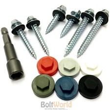 6.3mm 14g TEK ROOFING SCREWS