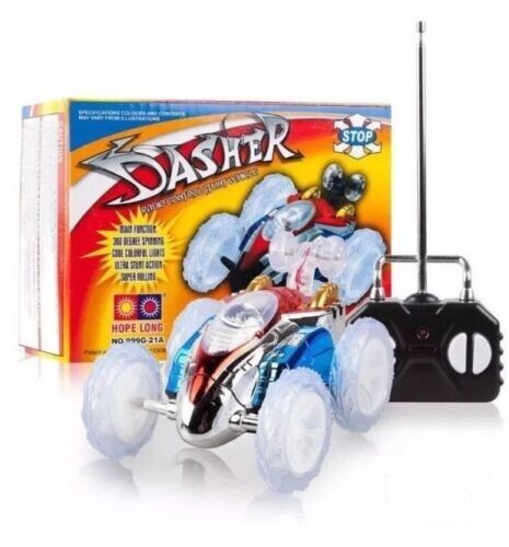 Turbo 360 twister stunt car - twister,