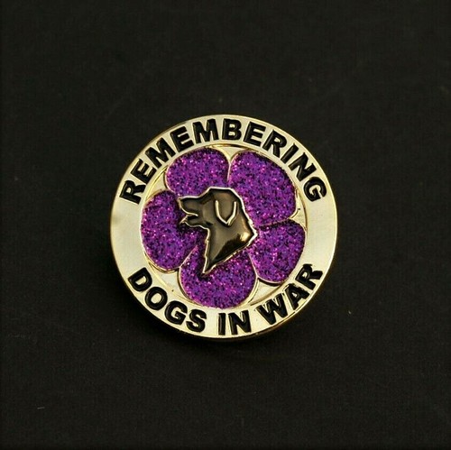 Purple remembrance glitter - purple,