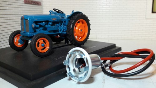 Fordson dexta super major - super,