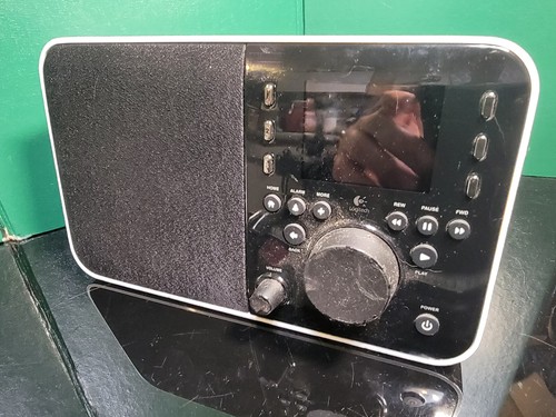 Logitech squeezebox r0001 - logitech, x-r0001