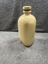 Vintage Rare Triangular Upright Stone Hot Water Bottle/Foot warmer-Hutch warmer 