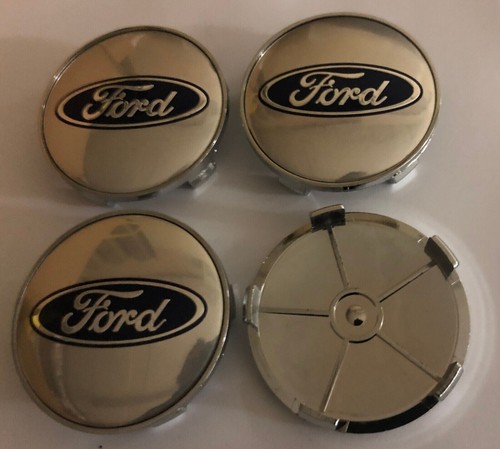 Ford 68mm alloy wheel - 4x,