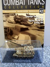 DEAGOSTINI Panzerjager Tiger