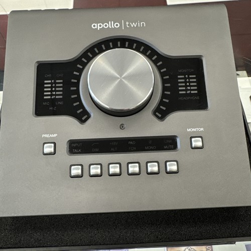 Universal audio apollo twin - universal,