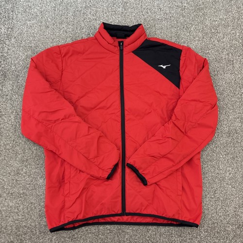 Mizuno golf jacket - jacket, large