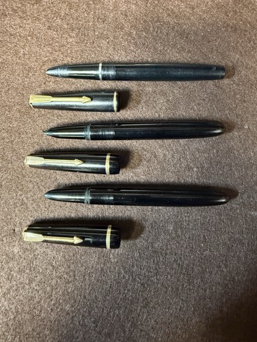 Vintage parker lady nlack - vintage,