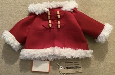 New Santa Coat to Fit The