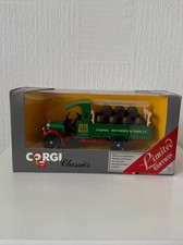CORGI  C867 Thornycroft Beer