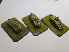 10mm painted resin ww2
