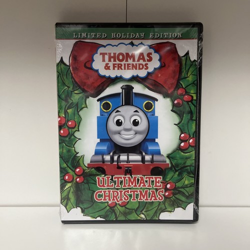 Thomas and friends ultimate - and,