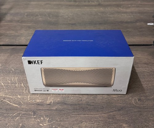 Kef muo portable bluetooth - kef,