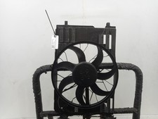 MERCEDES A CLASS Radiator