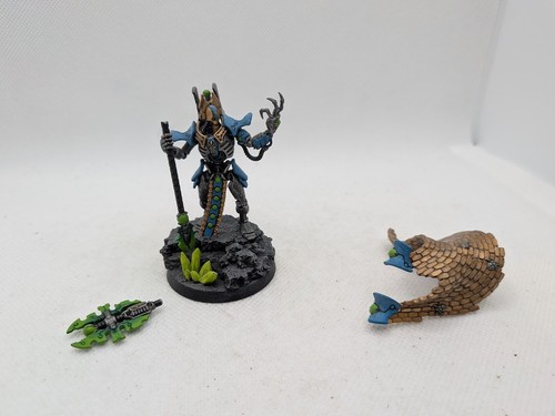 Warhammer 40k necrons imotekh - 40k,