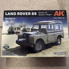 Land Rover 88 Series IIA