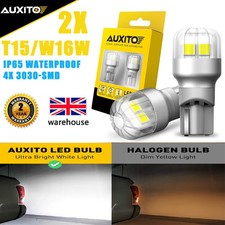 AUXITO 2x T15 W16W 955 921 SMD