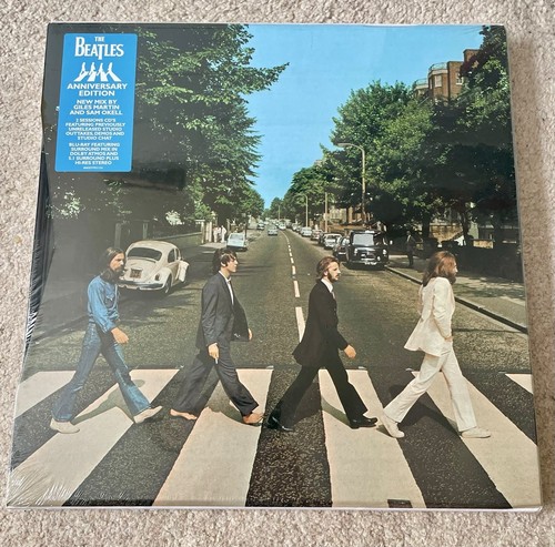 The beatles abbey road - beatles,