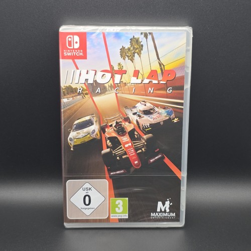 Hot lap racing nintendo - lap,