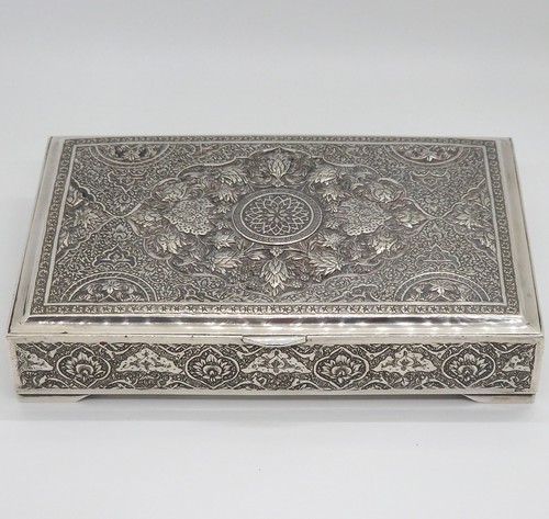 Persian silver gilt - 84,