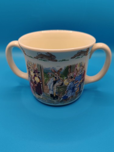 Royal doulton bunnykins - royal,