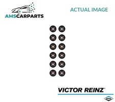 VALVE STEM SEAL SET 12-36866-01 VICTOR REINZ NEW OE REPLACEMENT