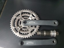 Shimano XTR Triple Chainset