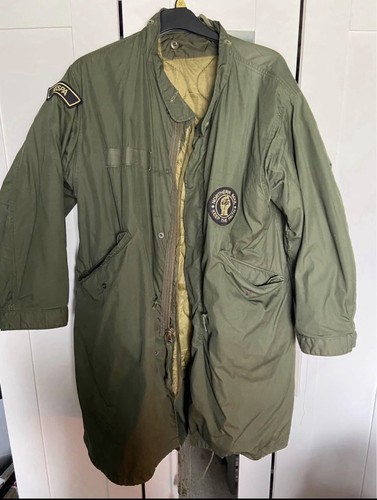 Original fishtail parka - fishtail,