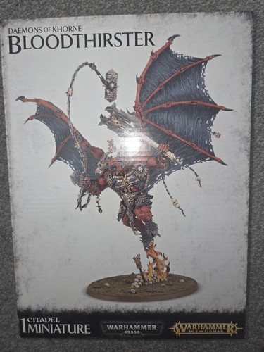 Games workshop daemons - workshop, of