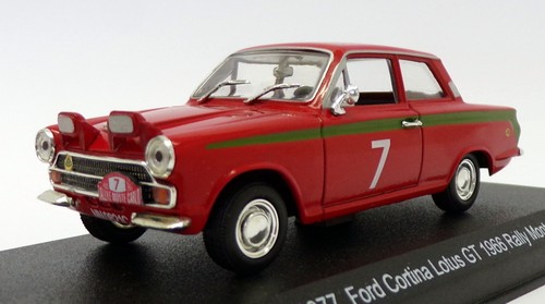 Detail cars scale - detail, 1/43