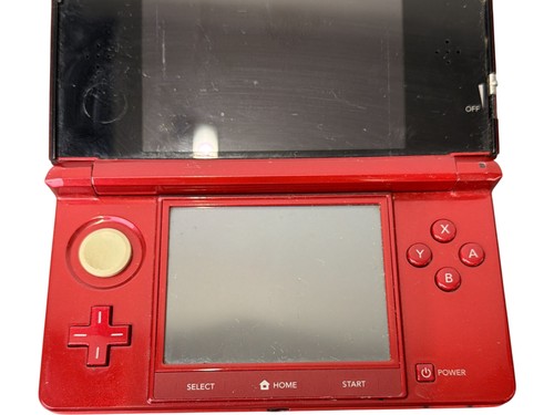 Nintendo 3ds red - nintendo, handheld
