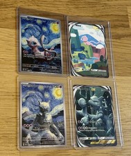 4x Pokemon Tcgp Lot PTCGP Van