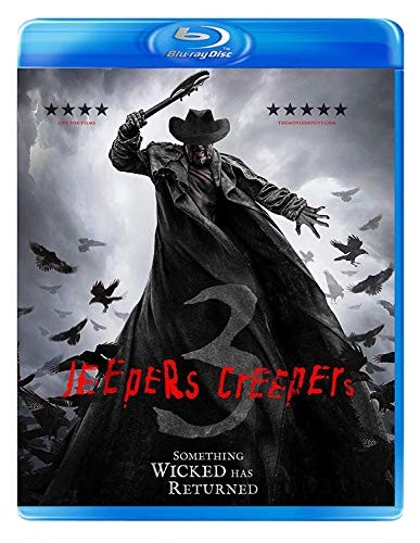 Jeepers creepers - 3, ray)