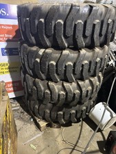 4x Telehandler tractor