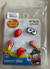 Crocs Jibbitz Charms Mrs