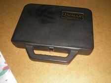 vintage jaguar tool kit