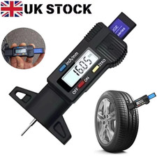 Digital Tyre Depth Gauge Tread