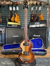 Hofner 500/1 Sunburst Hollow