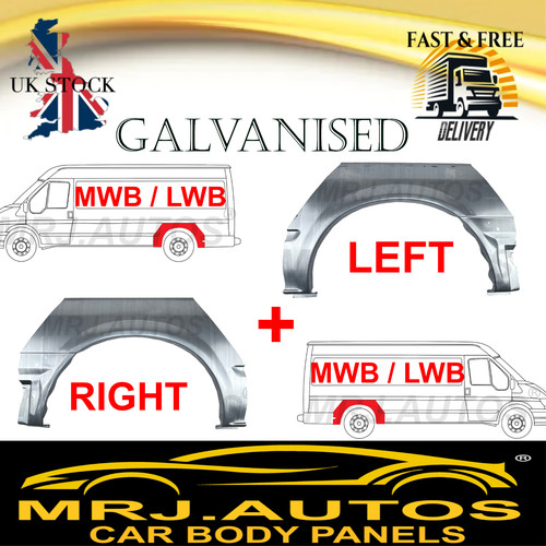 For ford transit mwb - for,