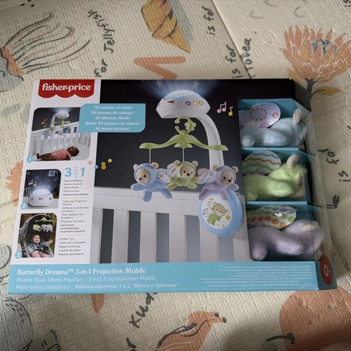Brand new fisher price - new:, fisher-price